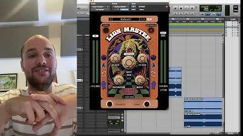 Safari Pedals - Lion Master demo 001