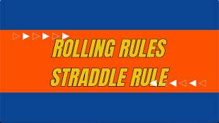 Rolling Rules Explained | Auto-Roll Straddle Positions in HedgeX (Straddle Rule)