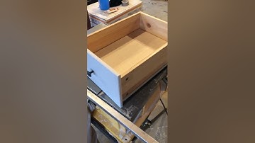 DIY Simple: Hidden Gun In Drawer