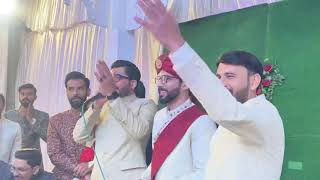 Sehra Bandi Mir Sajjad Mir | Suno Arsh Walo Suno Farsh Walo | Sehra by Mir Hassan Mir | Karachi