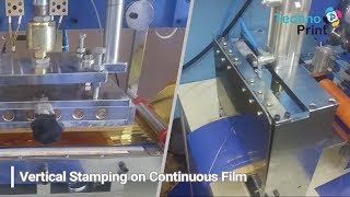 Fully Automatic Hot Stamping Machine