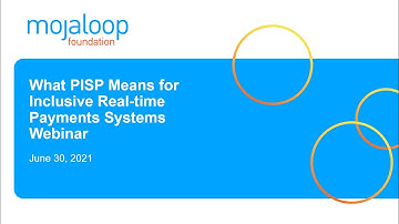 Discover What PISP Means for Inclusive Real-time Payments Systems