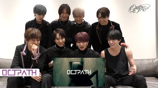 OCTPATH - ‘IT’S A BOP’ MV Reaction