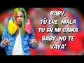 Anuel AA Ft 6ix9ine - Mala (LETRA)