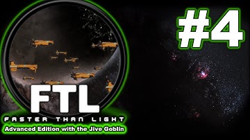 FTL: Advanced Edition with TheJiveGoblin- Ep 4