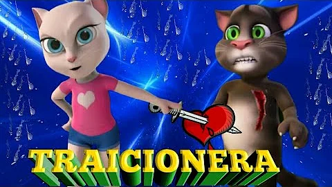 Traicionera - sebastian yatra / gato tom