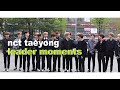 nct taeyong 태용: leader moments pt. 1