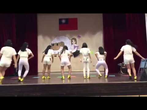 103學年金陵謝師歡送會舞蹈表演1(2)