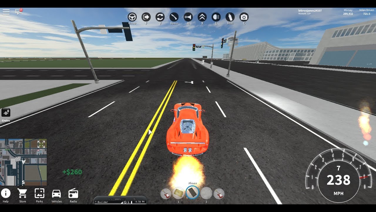 New Speed Glitch In Vehicle Simulator Still Working Youtube