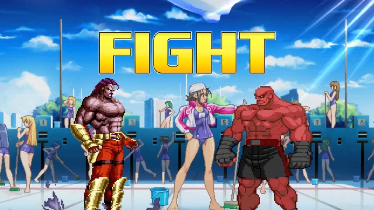 Mugen Nightmare Krauser Vs Mb 02 Youtube Mugen Nightmare Krauser Vs Mb 02 Youtube