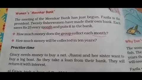 Class 5th maths L-1 (page 13) by Mrs. Kusum Joshi