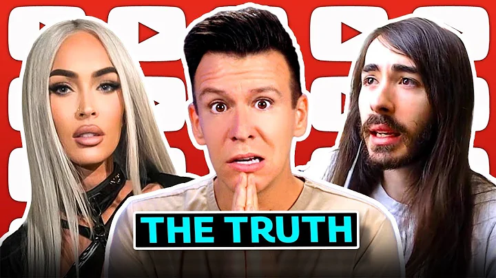 The Truth About This Megan Fox Controversy, Takeof...