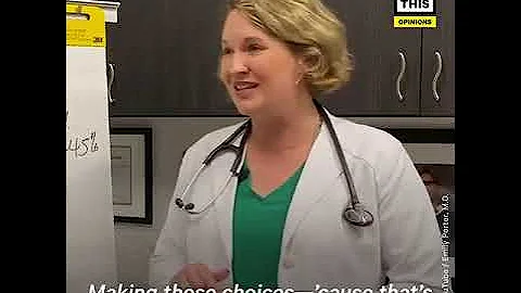 Dr Emily Porter, Flatten the Curve