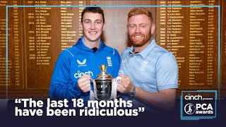 Harry Brook | 2023 cinch PCA Men's Player Of The Year