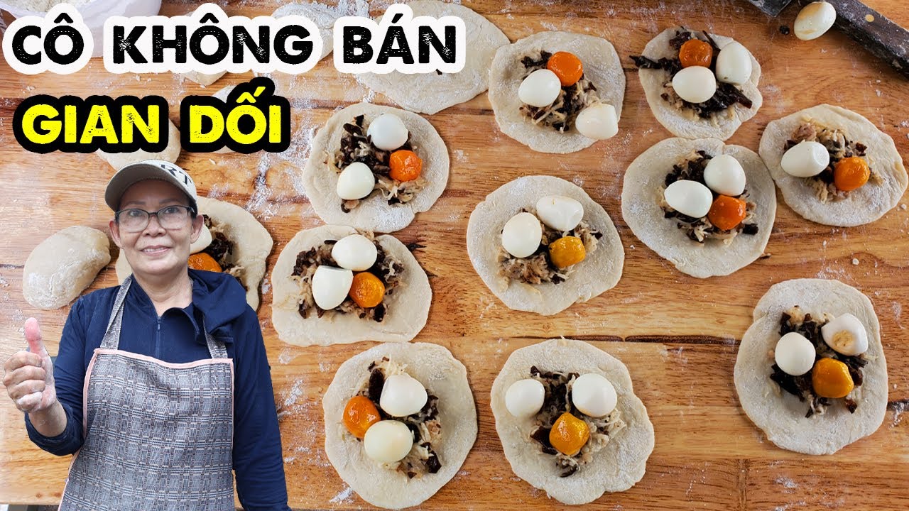 bánh bao chiên ngon ở hà nội 2022 New Sự Thật BÁNH BAO CHIÊN TRỨNG MUỐI 10K Gây Sốt SÀI GÒN Mùa Cô Vít Có Treo Đầu Dê Bán Thịt Chó ?