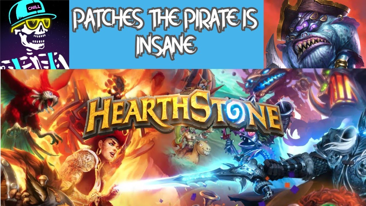 NEW UPDATE | NEW PATCH | PIRATES IS HERE | PATCHES THE PIRATE | INSANE PIRATE BUILD