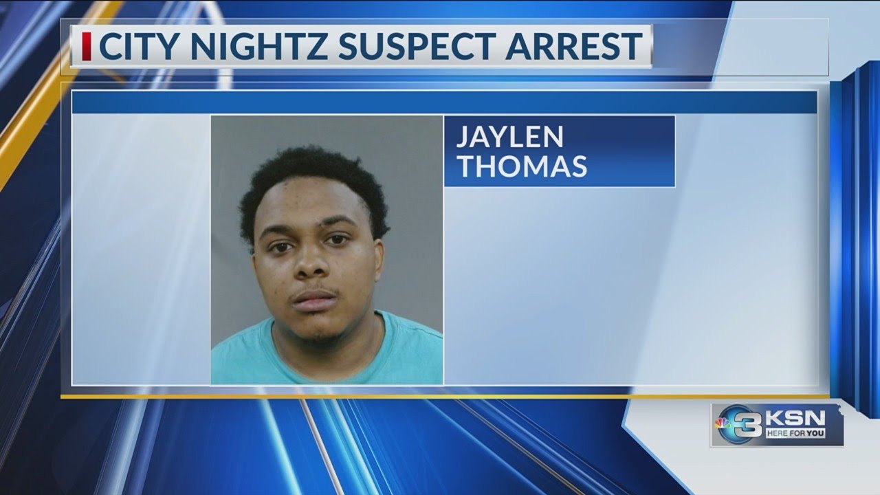 Fourth suspect arrested in City Nightz shooting - YouTube