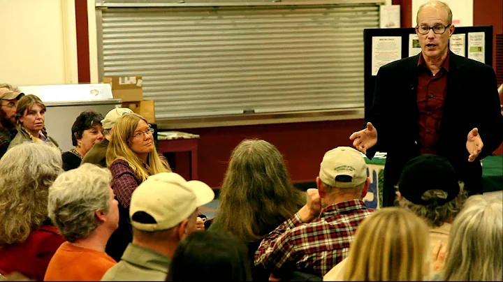 Joel Salatin Speaks Part 4