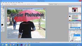 Cara Photoshop (Belajar Photoshop) Photoshop 7.0 | Tutorial Edit Photoshop screenshot 1