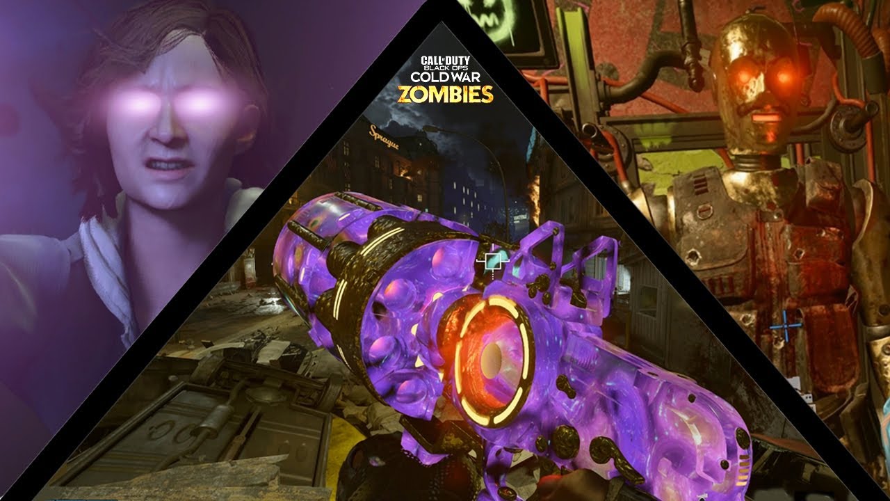 FULL SOLO MAUER DER TOTEN EASTER EGG GUIDE & UNCUT BOSS FIGHT! Call of