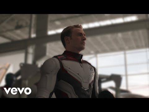 Alan Silvestri - Portals (From &quot;Avengers: Endgame&quot;/Official Audio)