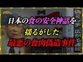【衝撃】ミートホープ株式会社による最悪の食品偽装事件【立ち入り禁止】