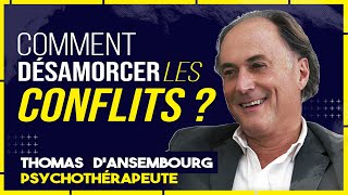 Accueillir les CONFLITS de la VIE ?! des résultats ÉTONNANTS ! - Thomas D’Ansembourg