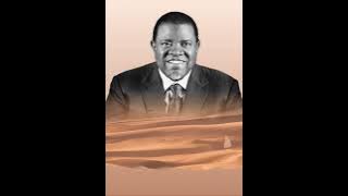 Tribute to our beloved president (Dr Hage G. Geingob)