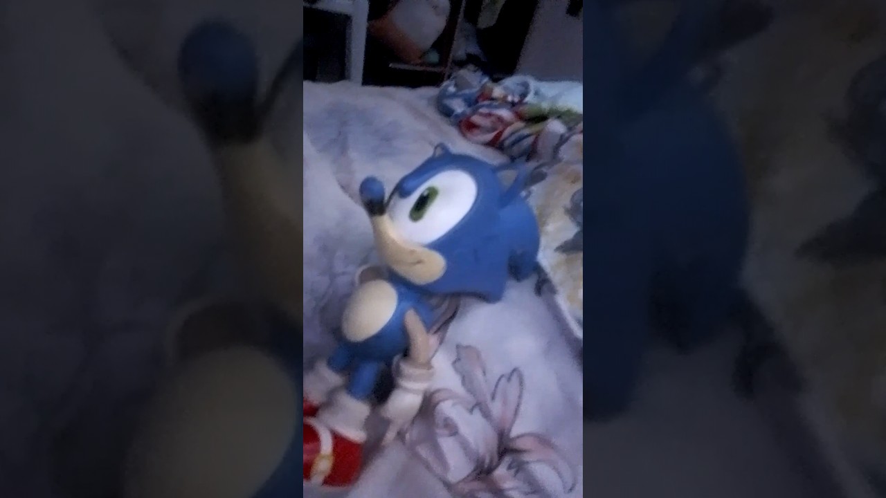 Riem De Mim  Sonic Feio - BiliBili