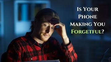 Are Smartphones Killing Our Memory? | Shocking Truth About Digital Amnesia!