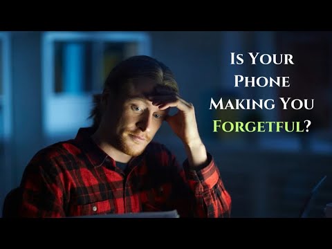 Are Smartphones Killing Our Memory? | Shocking Truth About Digital Amnesia!