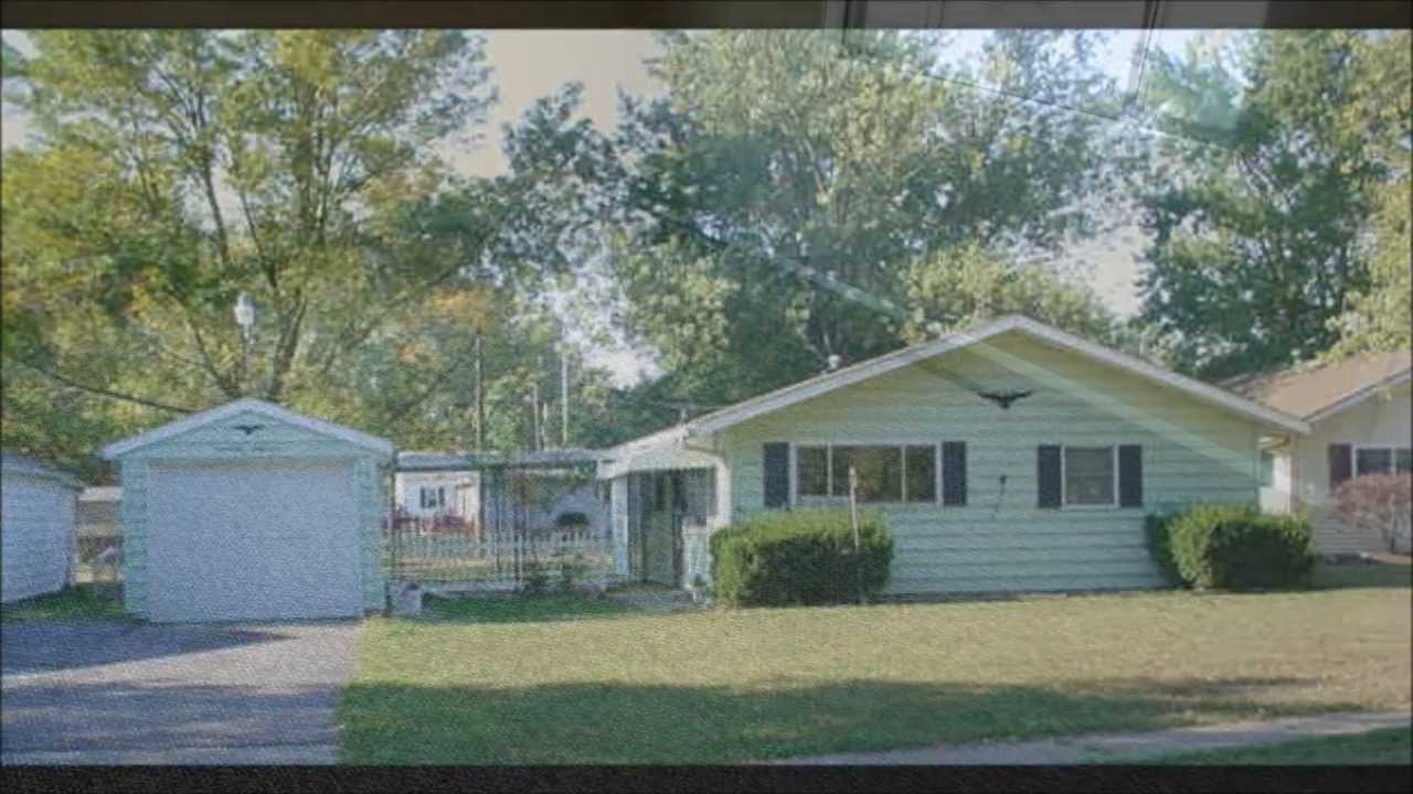 Homes for Rent To Own Lima Ohio Rice Ave YouTube