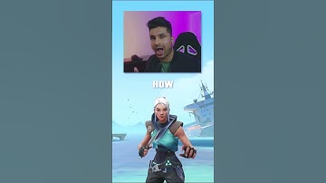 Use these mini map settings in VALORANT! #valorant #valorantclips #gaming