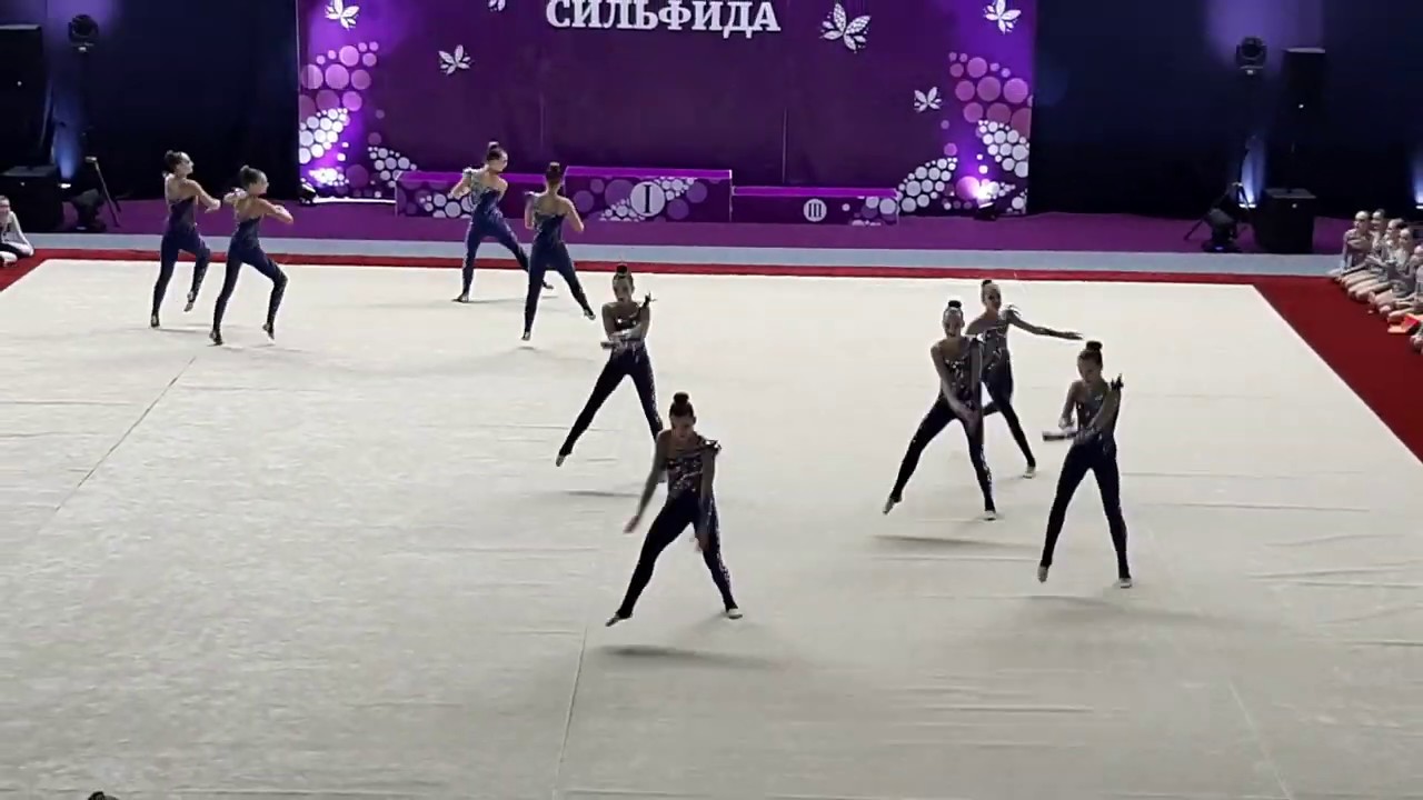 'Сильфида Росточки' - Сильфида 2020