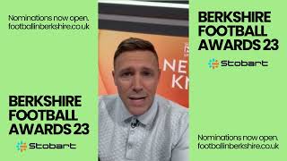 Sky Sports Tom White has a message for Berkshire football fans