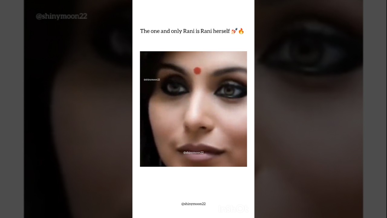 The only Rani💅🏻🔥