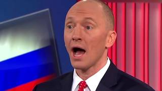 Compilation of Carter Page Digging His Own Grave While Smiling
