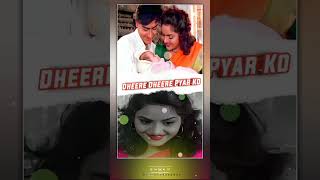 Dheere Dheere Pyar Ko Badhana Hai - Phool Aur Kaante | Kumar Sanu, Alka Yagnik | Ajay Devgn & Madhoo