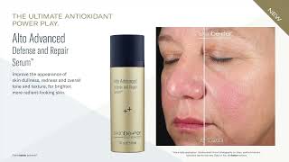 Alto Advanced Sizzle + B&A
