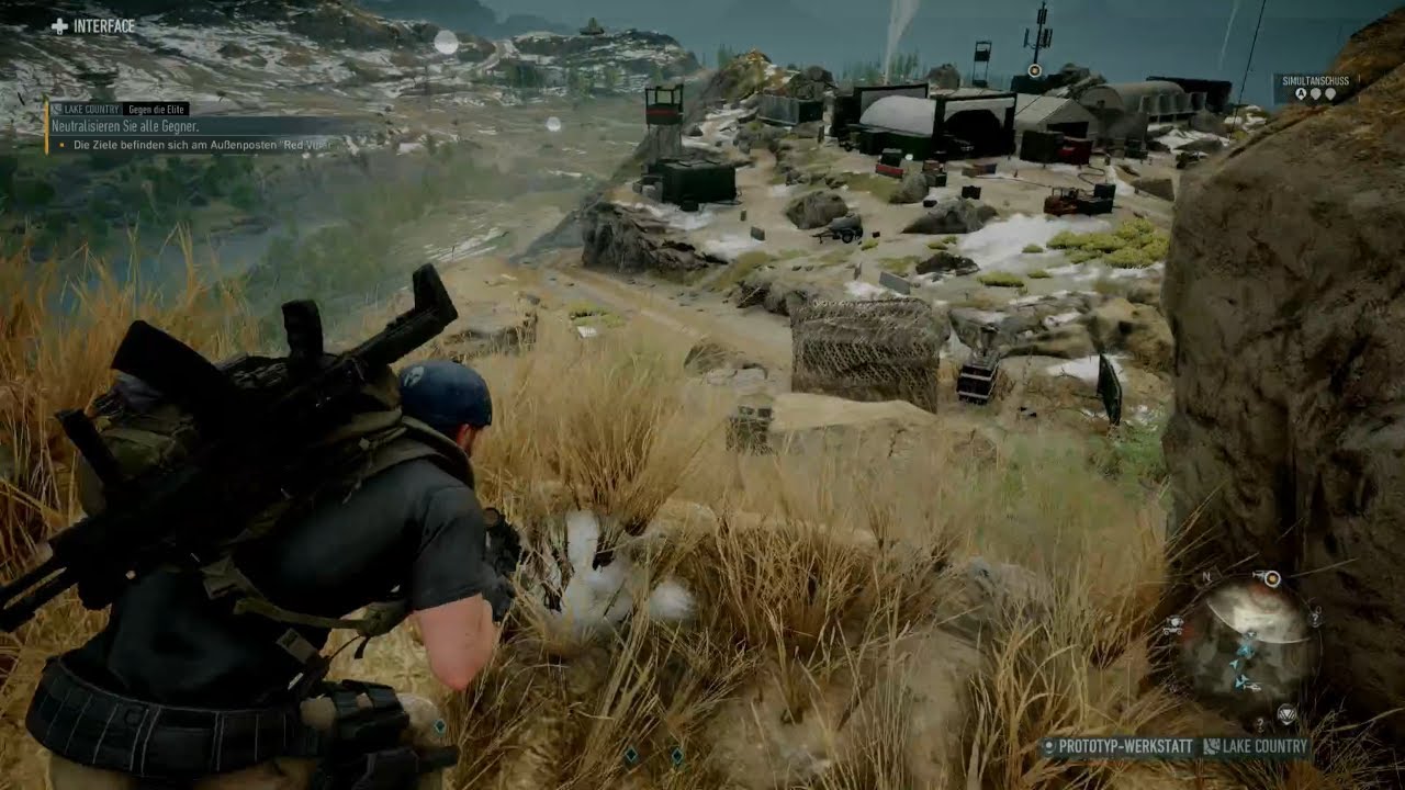 Ghost Recon Breakpoint - Operation Motherland || Folge 14 - DT HELIX - Gegen die Elite