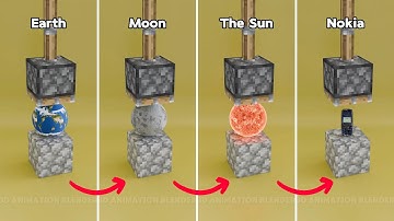 Satisfying 3D Simulations for 2025 #blender3d #3danimation #3dart #satisfying