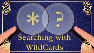 Searching Ancestry.com with Wildcards to get NEW results!