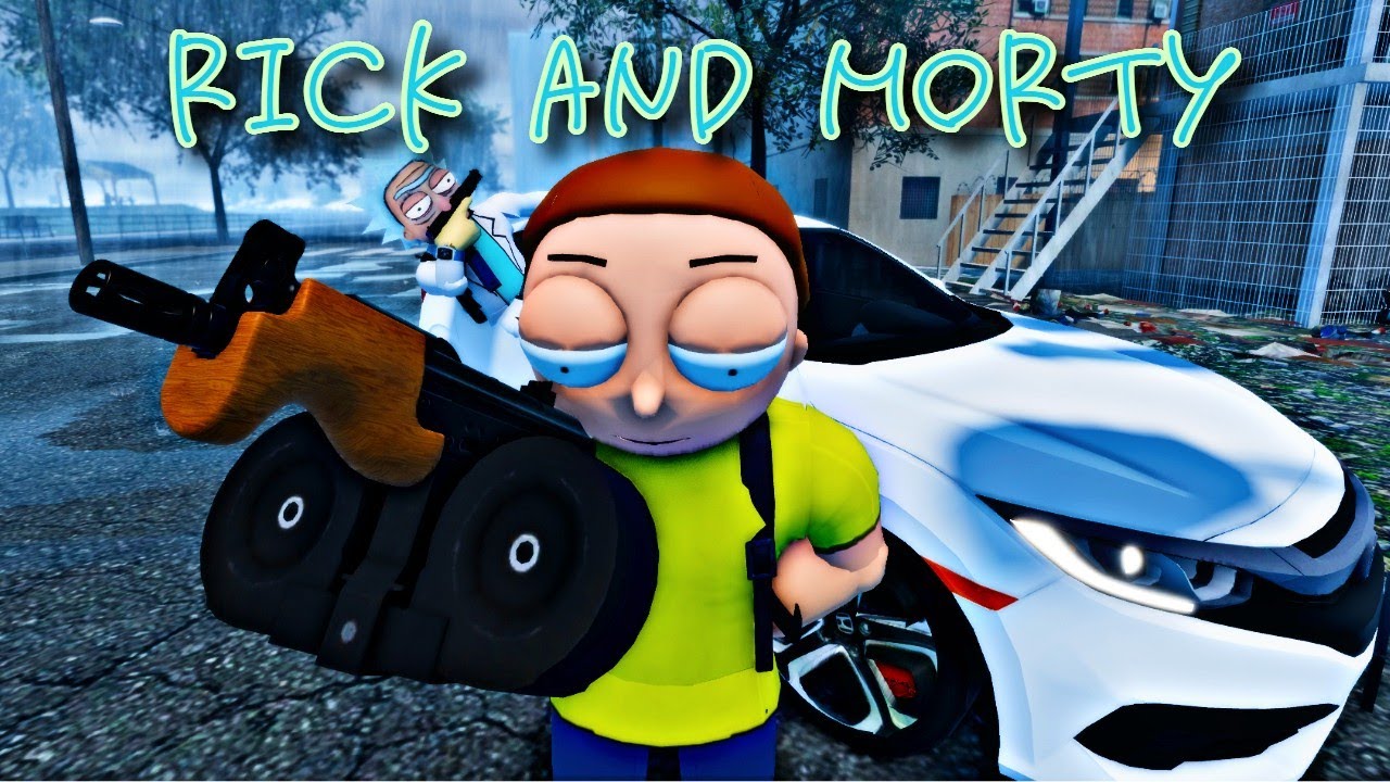 RICK AND MORTY WENT FOR AN INSANE KILL RECORD ON THA BRONX 3