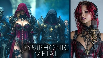 The IRRESISTIBLE Pull of Gothic METAL: Vampiric Symphonic Music
