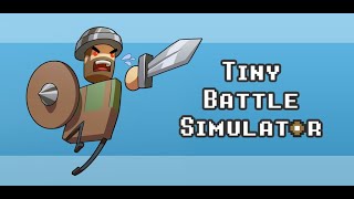 Tiny Battle Simulator Release Trailer screenshot 4