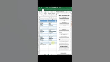 Tablas con código VBA Excel #excel #vba #listobject #short