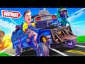 WE DROVE THE BATTLEBUS! (update)