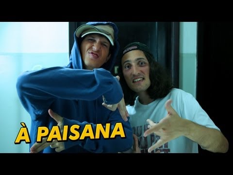 PORCA MISÉRIA - À Paisana