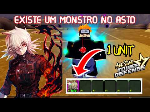 I'VE NEVER SEEN THIS... POLICE GIRL IS TOO OP FOR RAIDS in ALL STAR TOWER DEFENSE