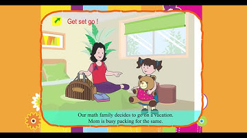 Explore Math Class 3, Unit 10, 01 Measuring Weight